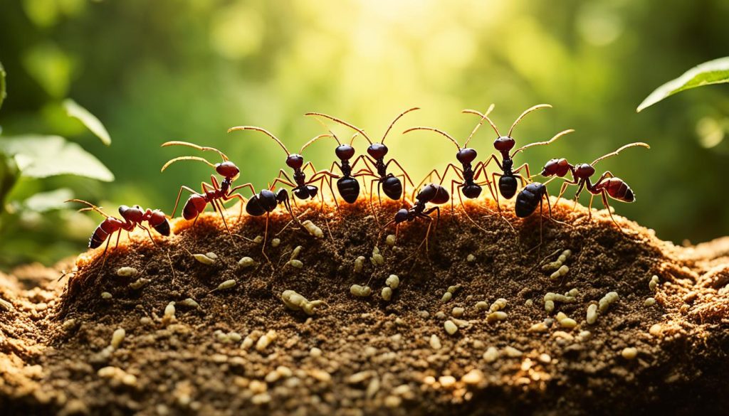 Ant Symbolism in Spirituality