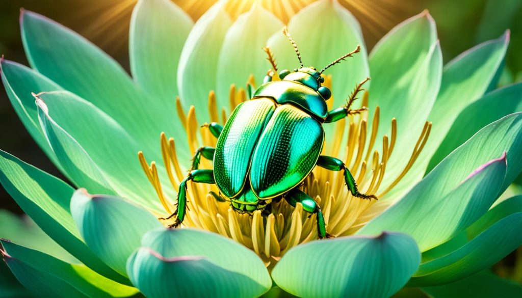 Beetle Energy Symbolism