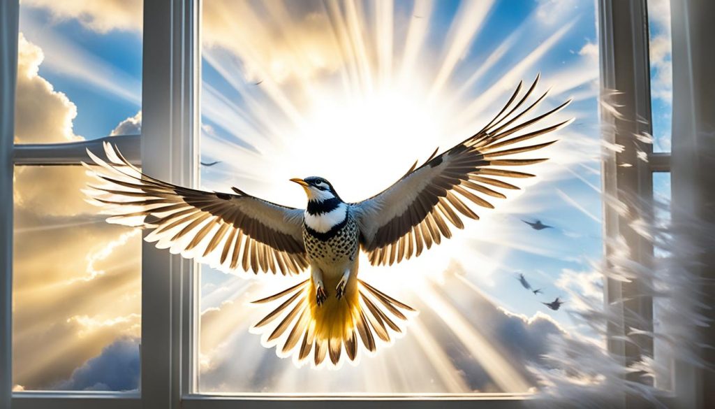 Bird Symbolism and Spiritual Insights