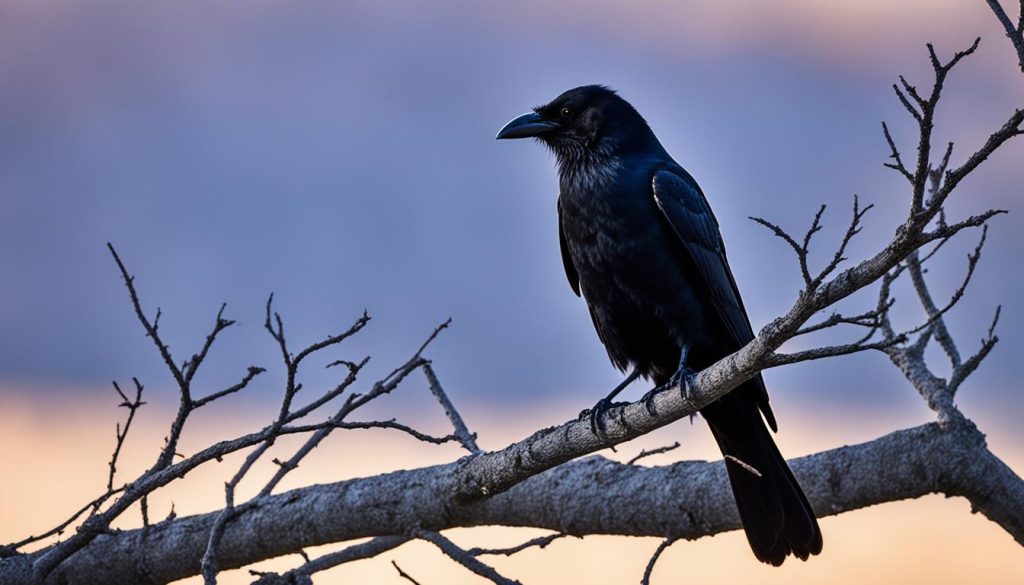 Black Crow Symbolism