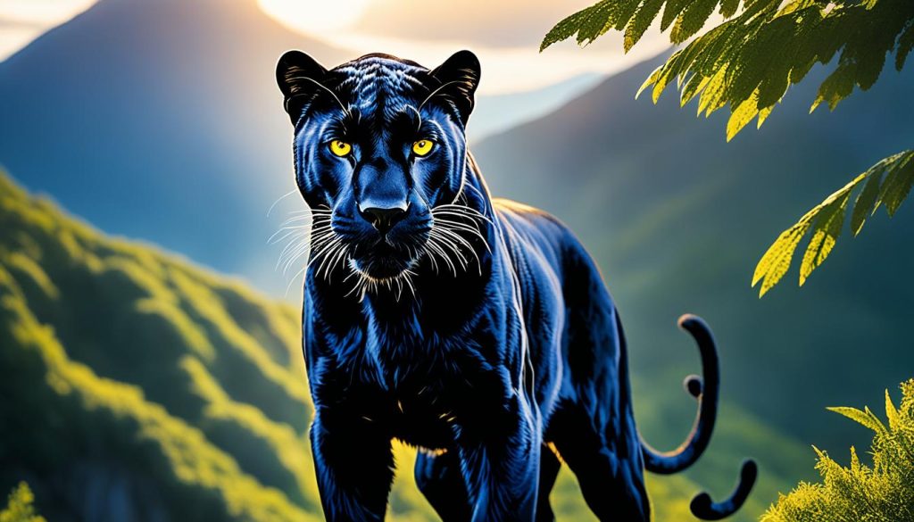 Black Panther Personal Transformation