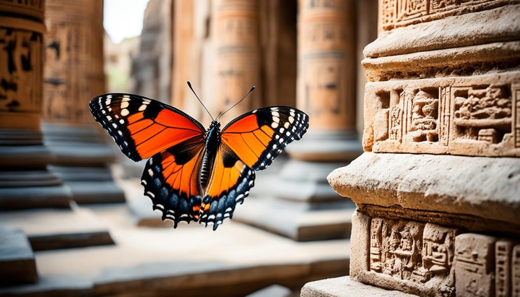 Butterfly Symbolism in Ancient Cultures