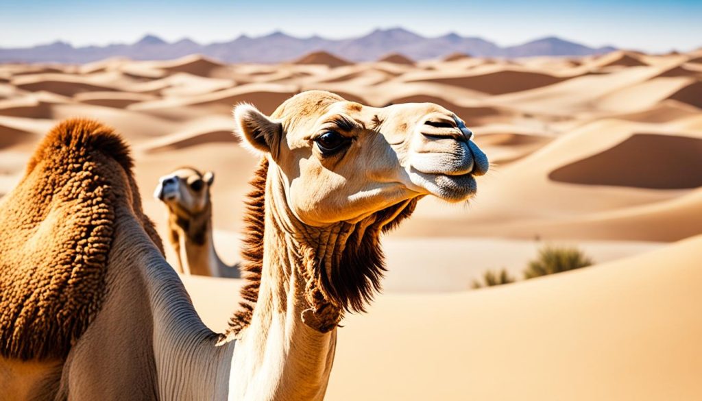 Camel Symbolism Across Cultures