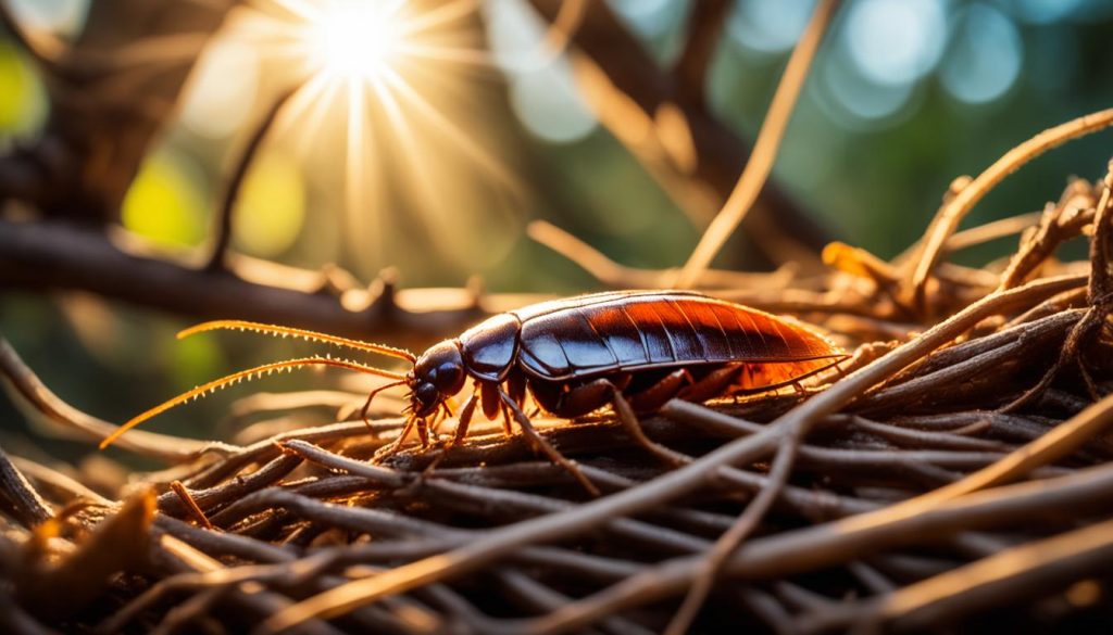 Cockroach Symbolism Insights