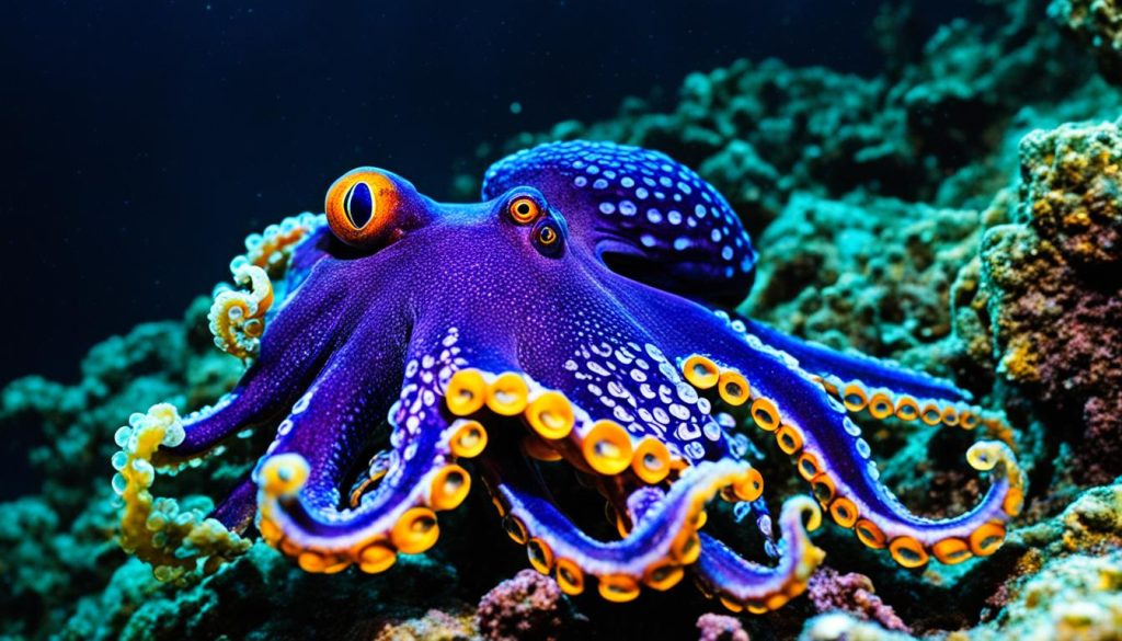 Contrasting Octopus Symbolism