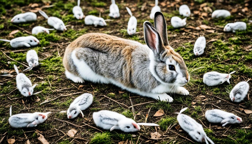 Cultural Perspectives on Dead Rabbits