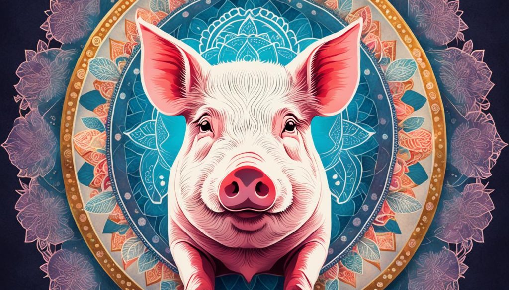 Cultural Symbolism of Pigs