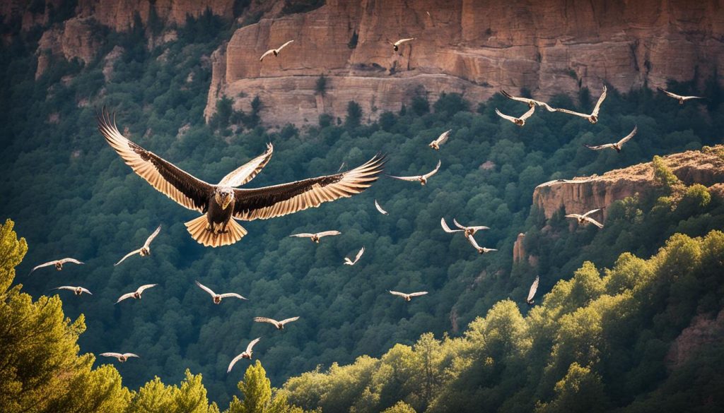 Debunking Negative Misconceptions about Vultures