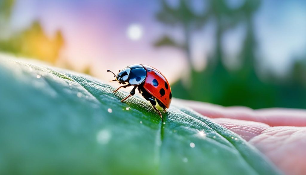 Deciphering Ladybug Encounters