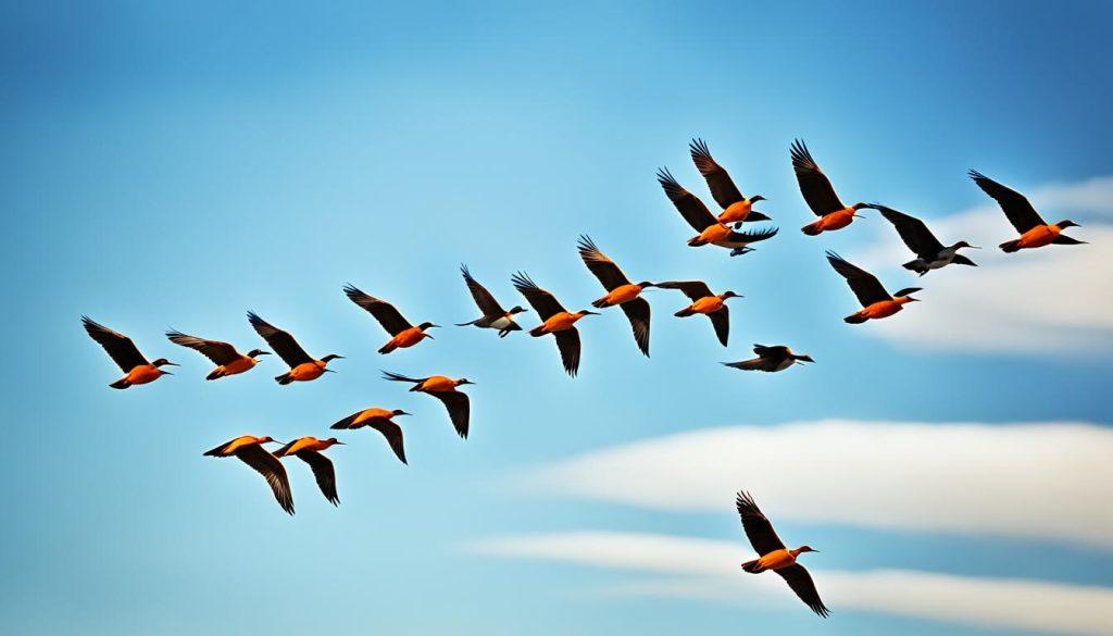 Decoding Bird Flight Patterns