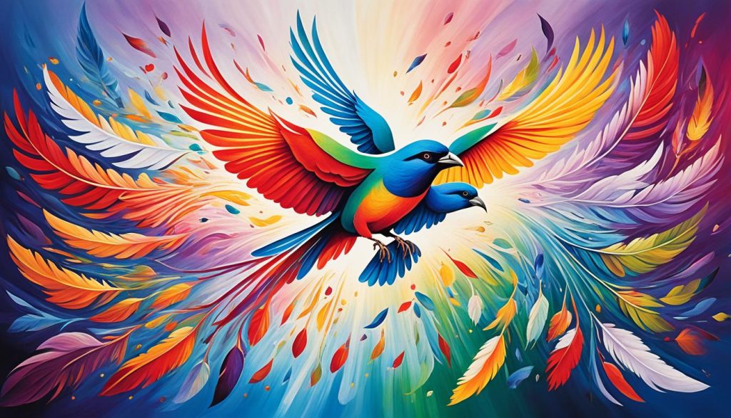 Deeper Symbolism of Bird Colors