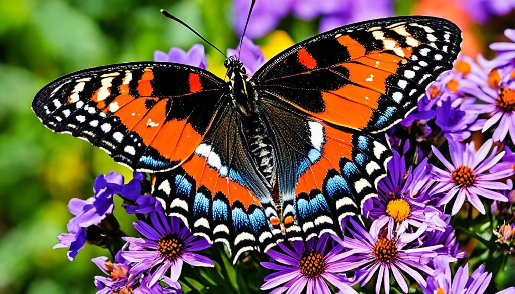 Dream Symbolism of Orange and Black Butterflies