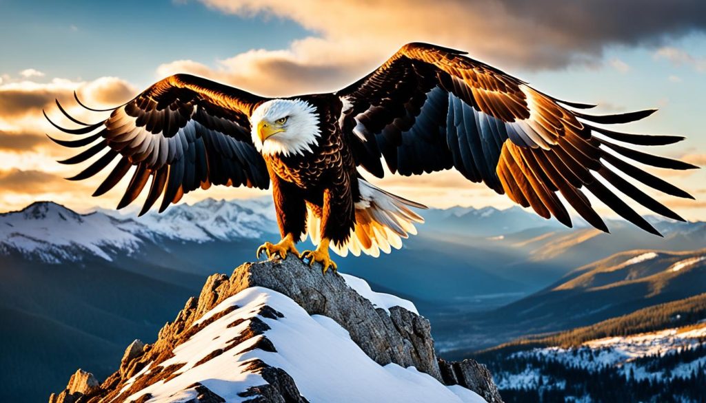 Eagle Totem Spiritual Guidance