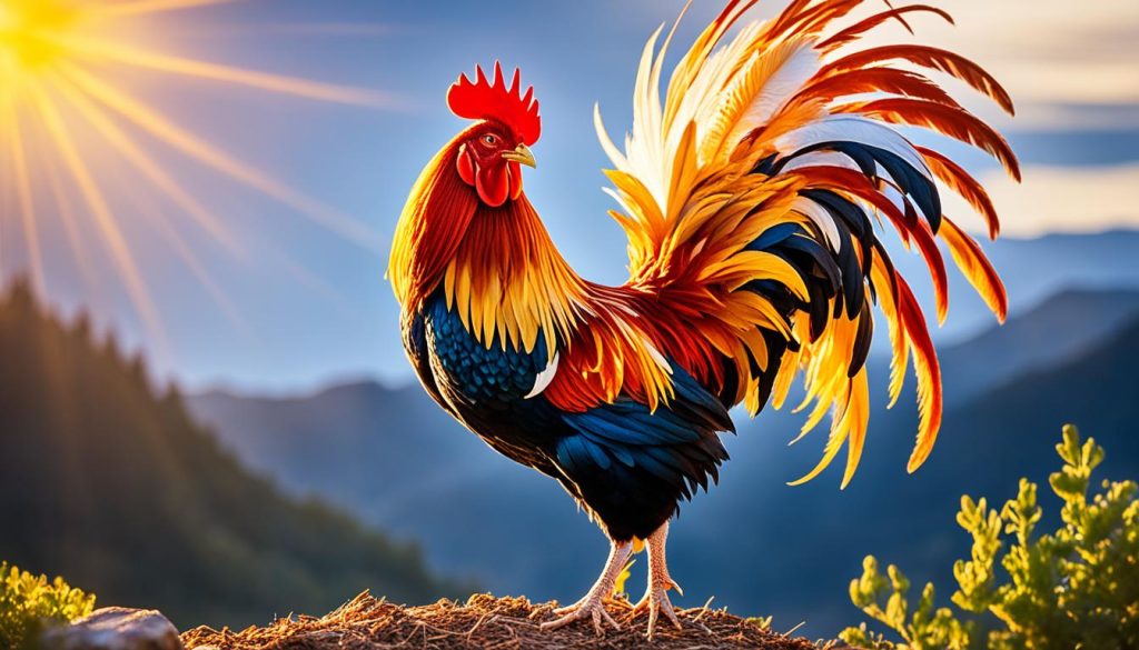 Embracing the Rooster's Spirit