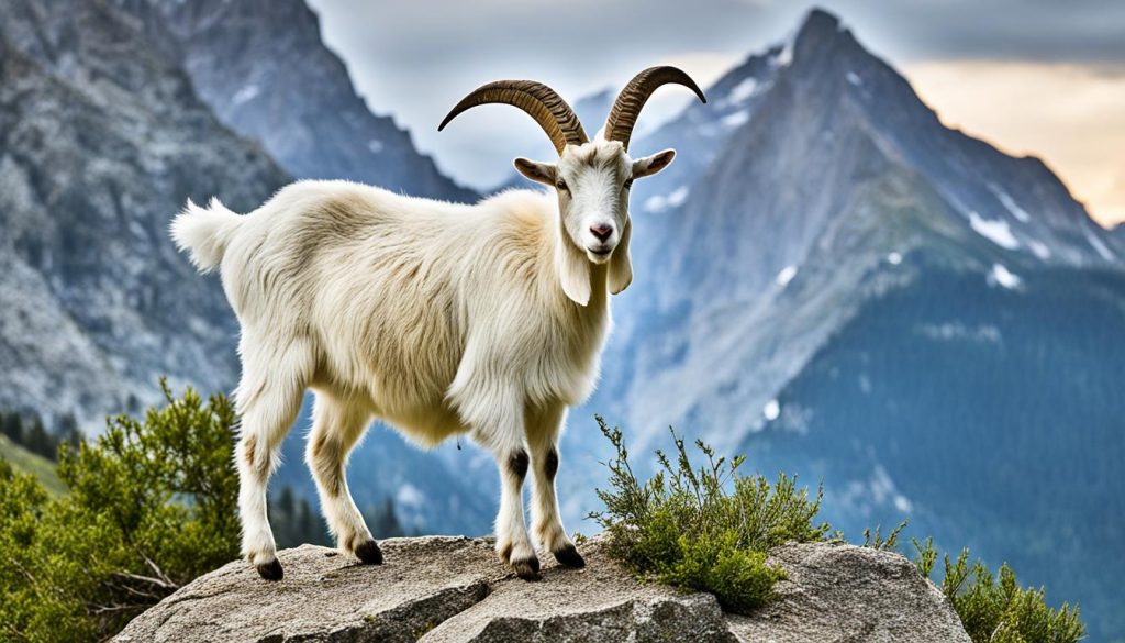 Goat Dreams Symbolism