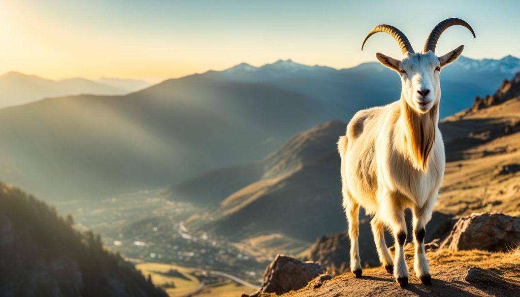 Goat Energy Lesson
