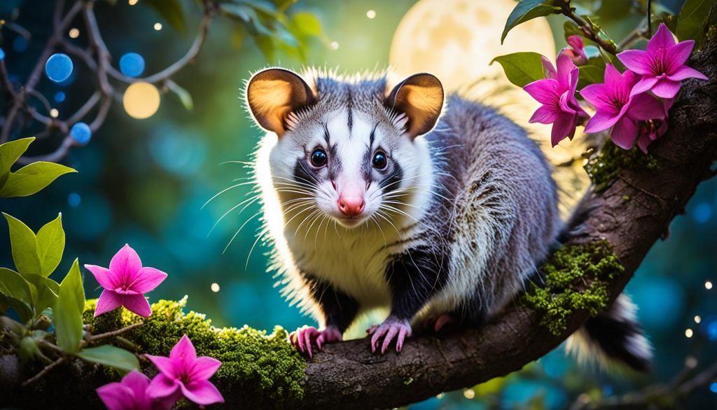 In-depth exploration of possum symbolism