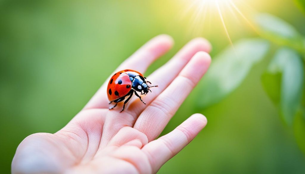Ladybug Spiritual Significance