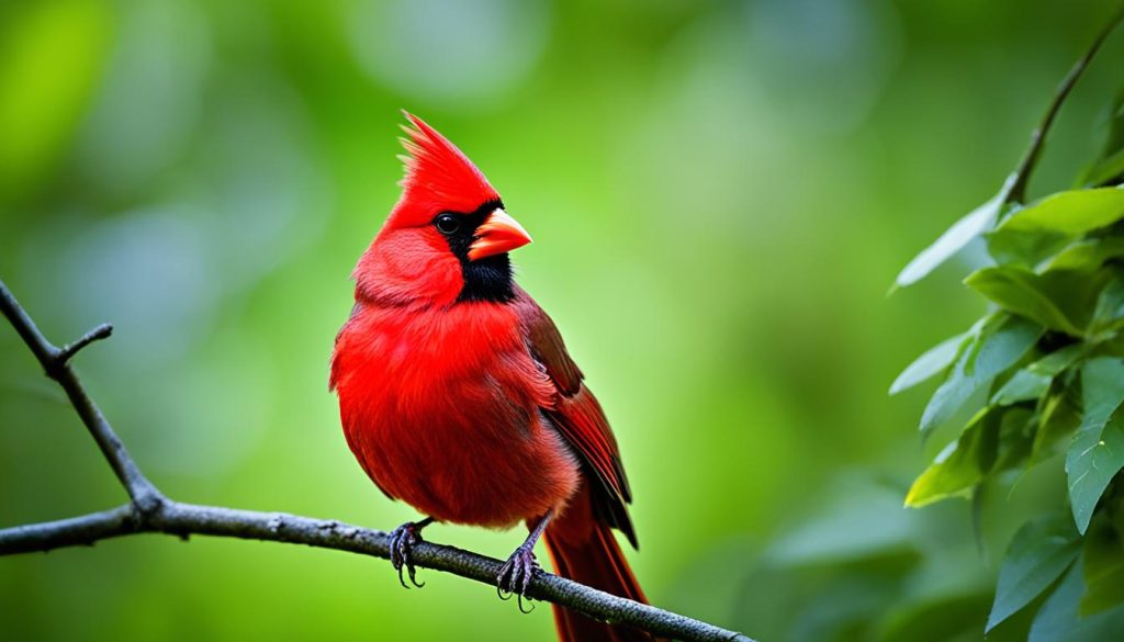 Majestic Cardinal: A Beacon of Spiritual Significance