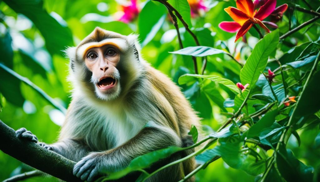 Monkey symbolic meaning in dreams