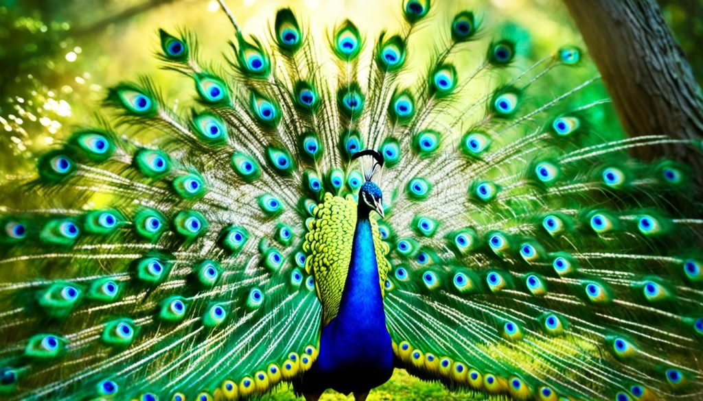 Peacock Symbolism
