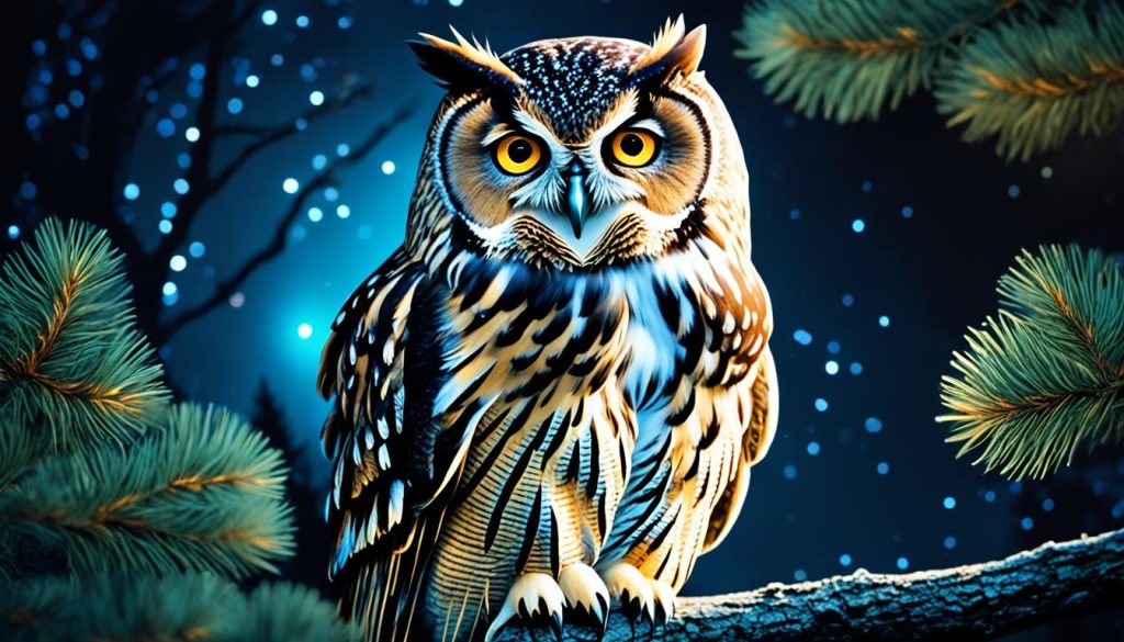 Recognizing Synchronicities in Life with Owl Totem