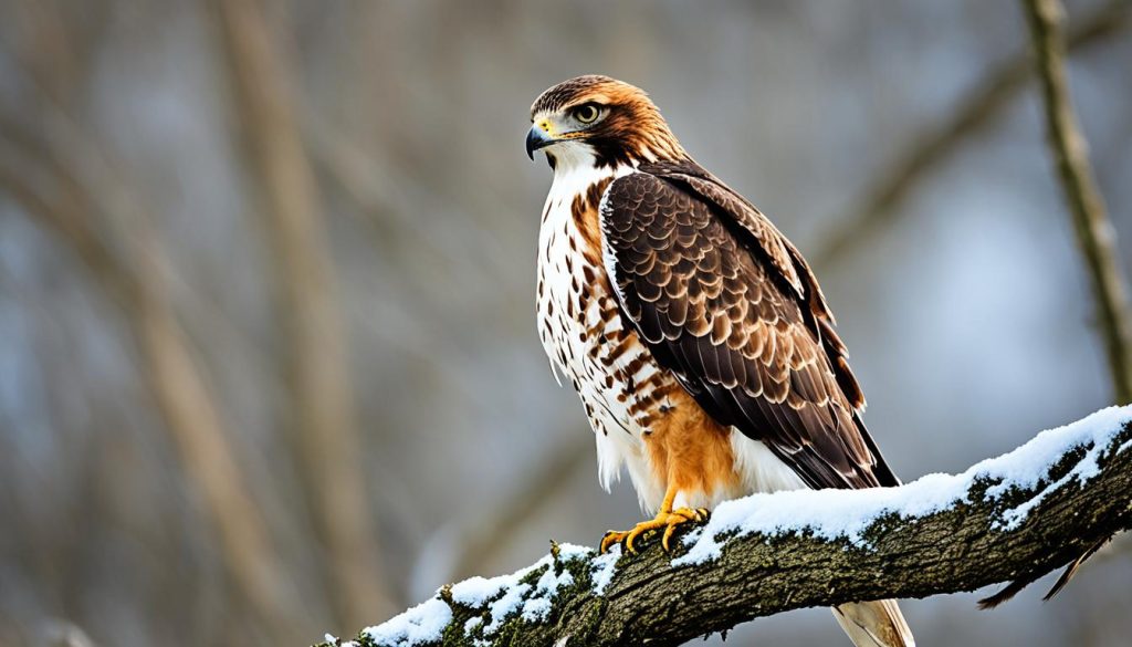 Red Tailed Hawk Totem Animal