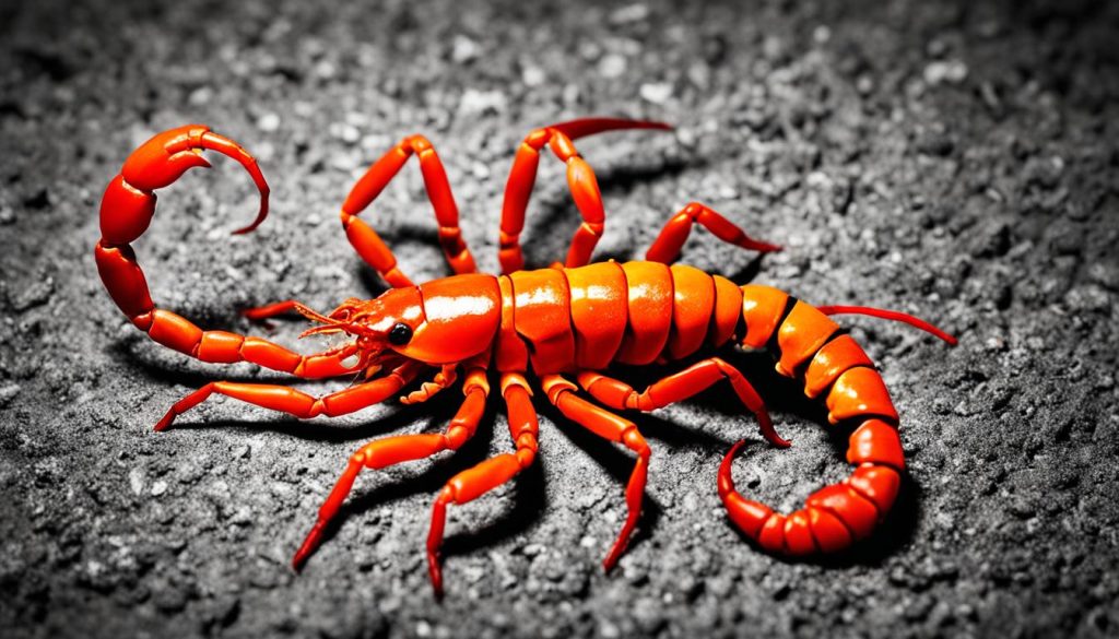 Scorpion Symbolism and Spiritual Meaning
