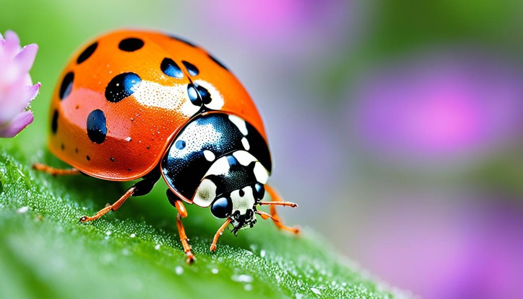 Significance of Ladybug Bite