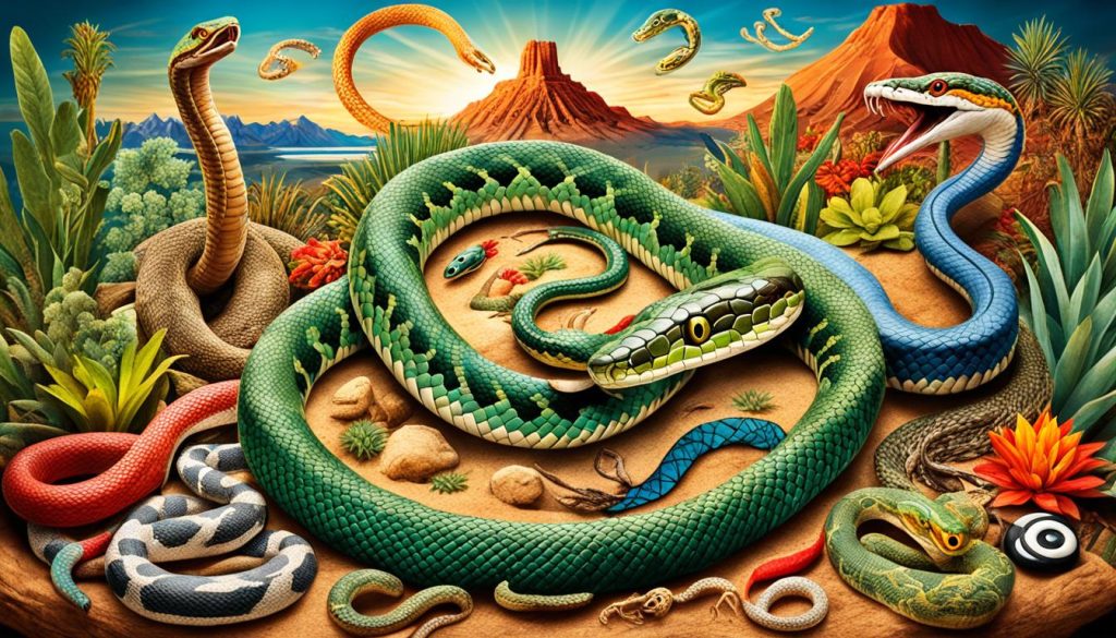 Snake Symbolism in Different Cultures