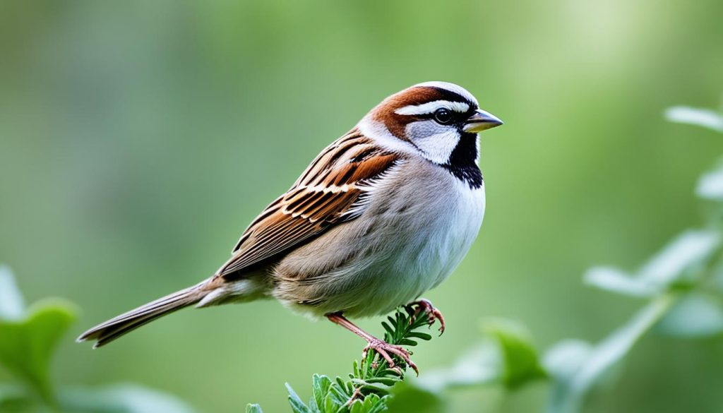 Sparrow Symbolism in Personal Growth