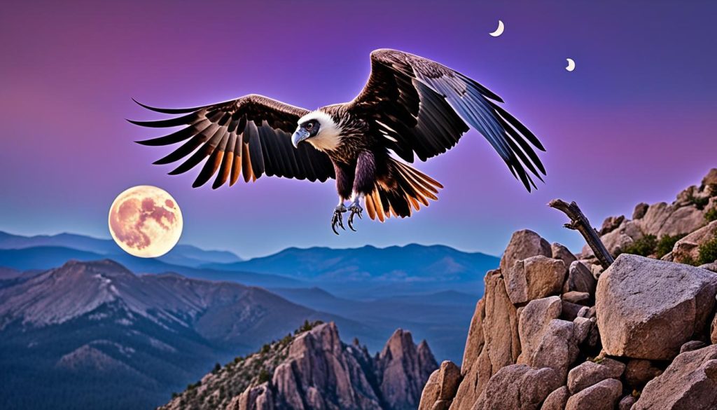 Spiritual Implications of Vulture Symbolism