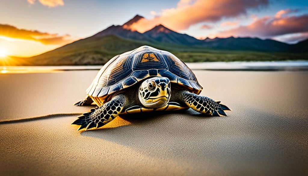 Spiritual Lessons from Turtles