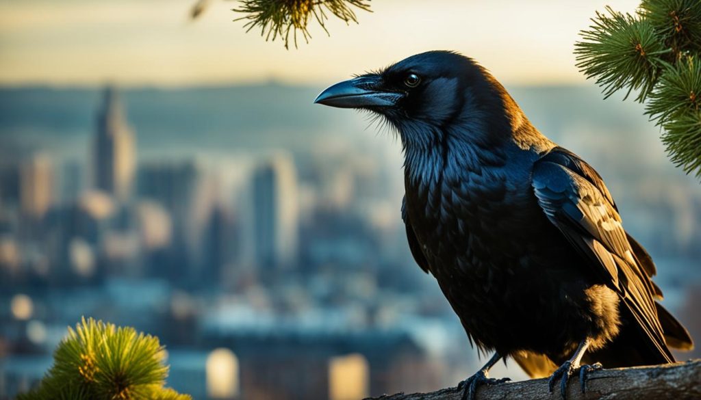 Spiritual Meaning of Encountering Crows