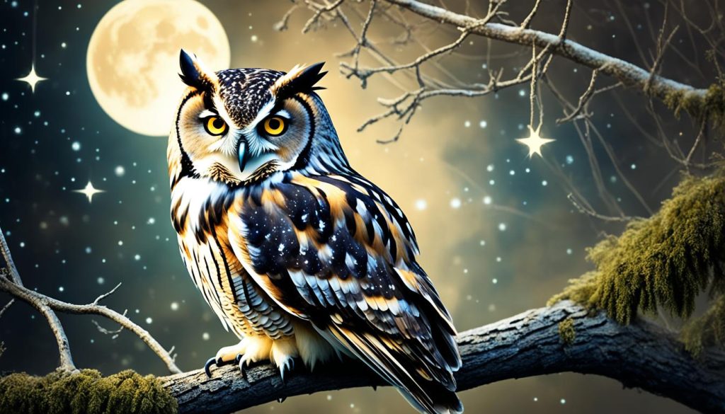 Spiritual Meaning of Hearing an Owl