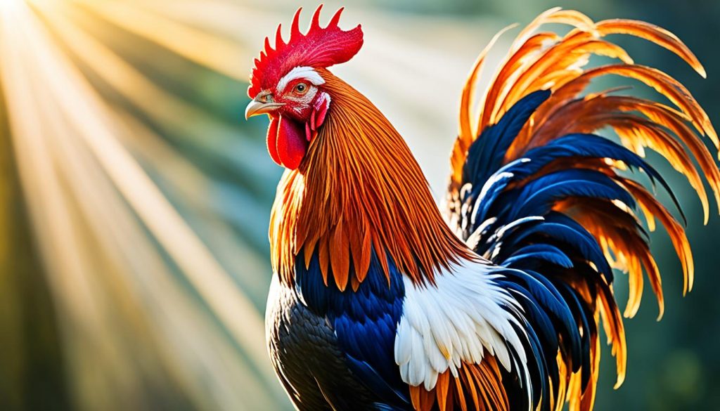 Spiritual Meaning of Rooster Crowing