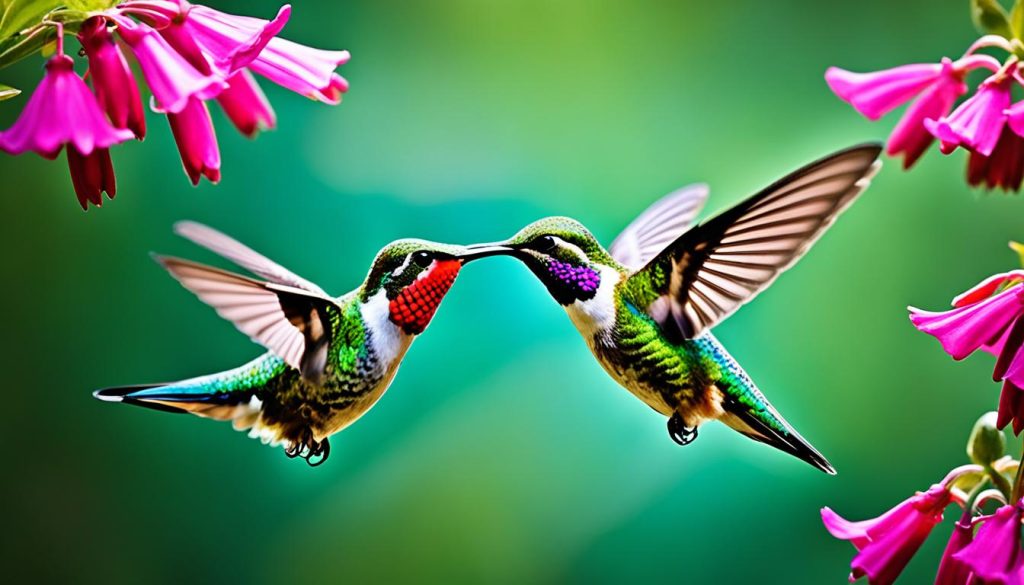 Spiritual Meaning of Seeing a Hummingbird