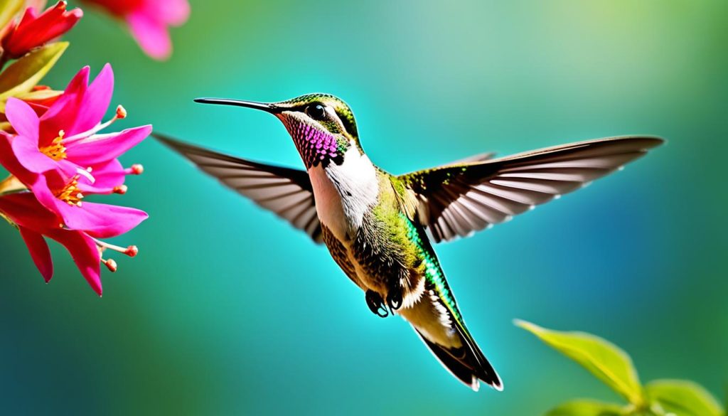 Spiritual Messages of Hummingbird Encounters