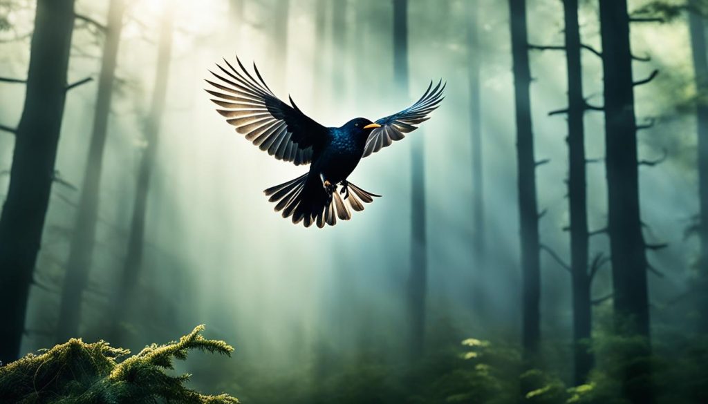 Spiritual Significance of Blackbirds in the Afterlife