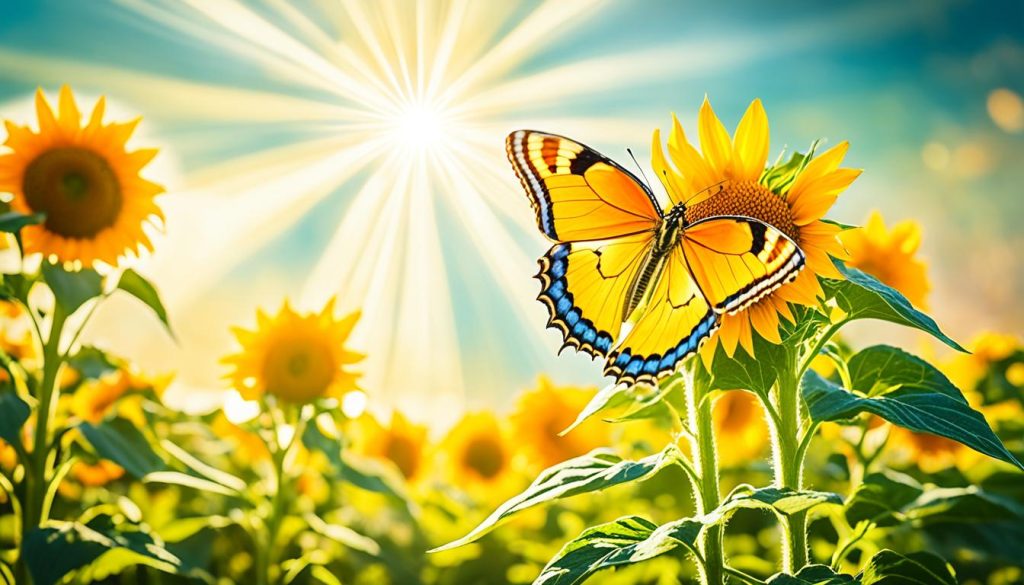 Spiritual Significance of Yellow Butterflies
