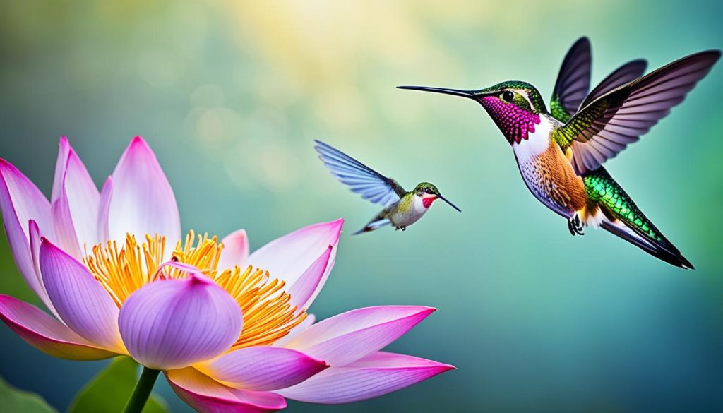 Spiritual Symbolism of the Hummingbird
