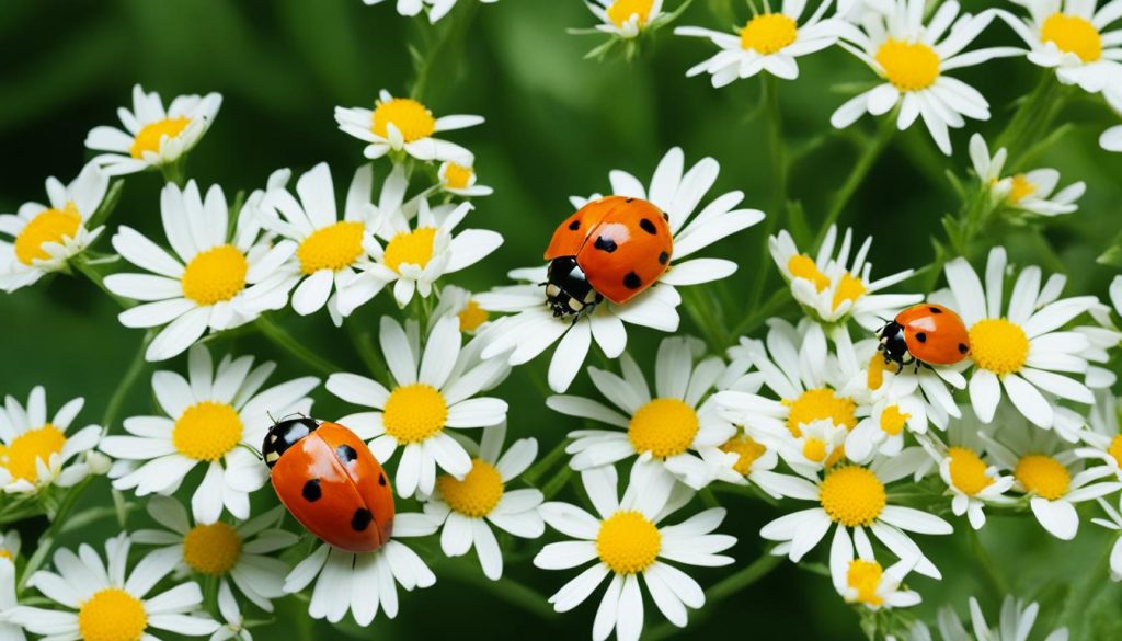 Spiritual meaning of a ladybug gathering