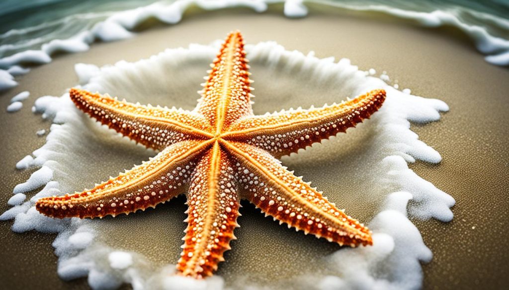 Starfish spiritual significance
