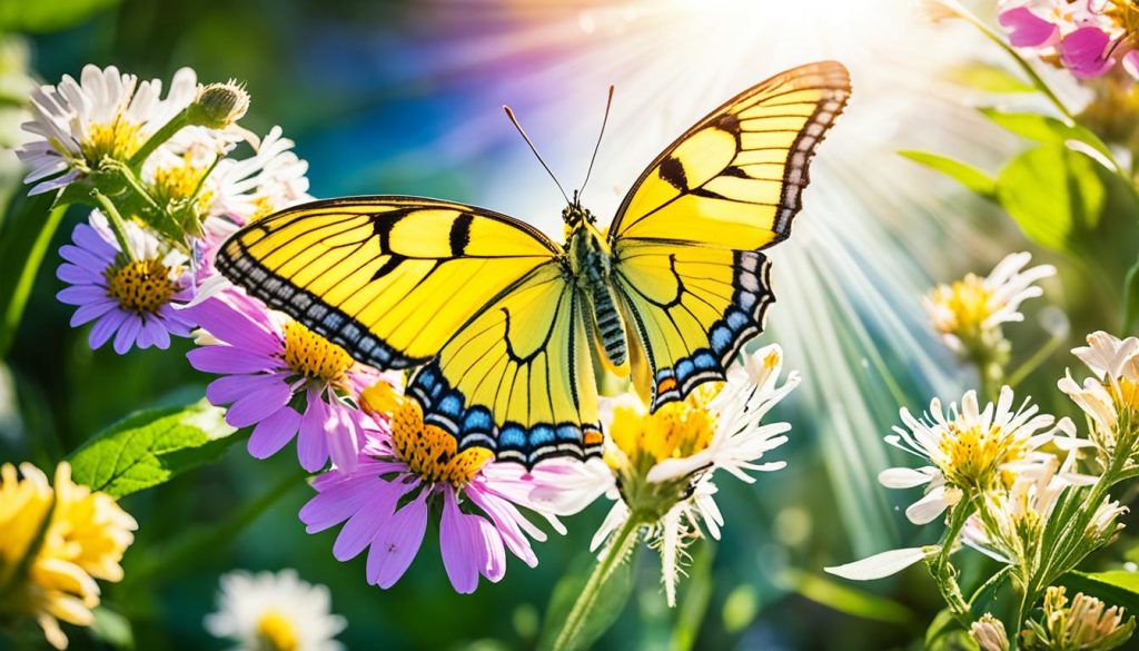 Symbolism of Yellow Butterflies