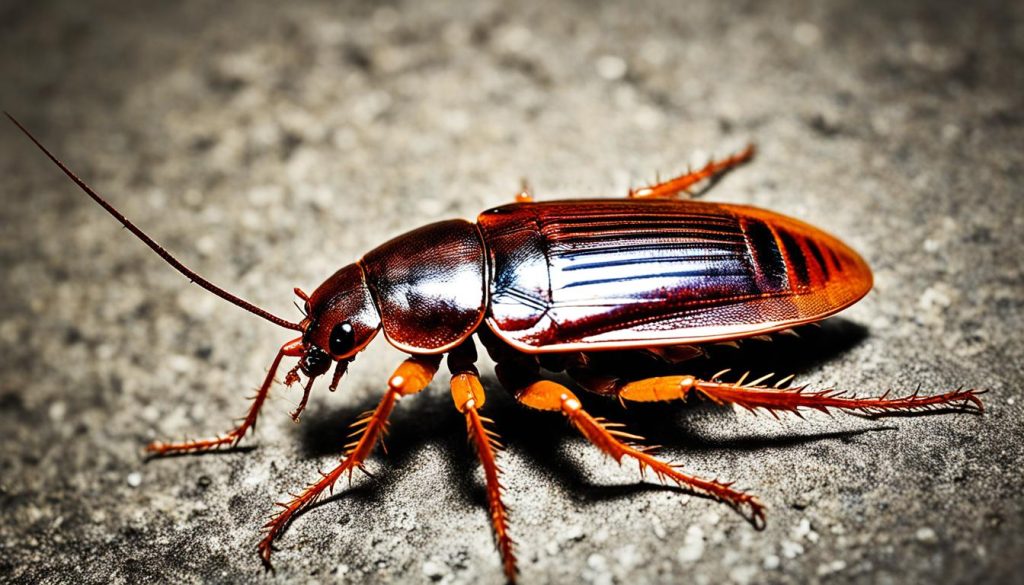 Symbolism of the Cockroach as a Guiding Symbol