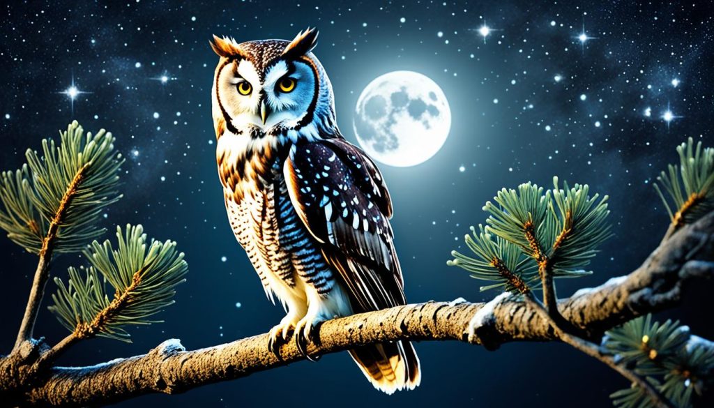 The Historical Significance of Owls