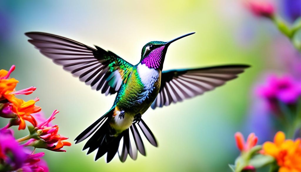 The Hummingbird as a Power Animal