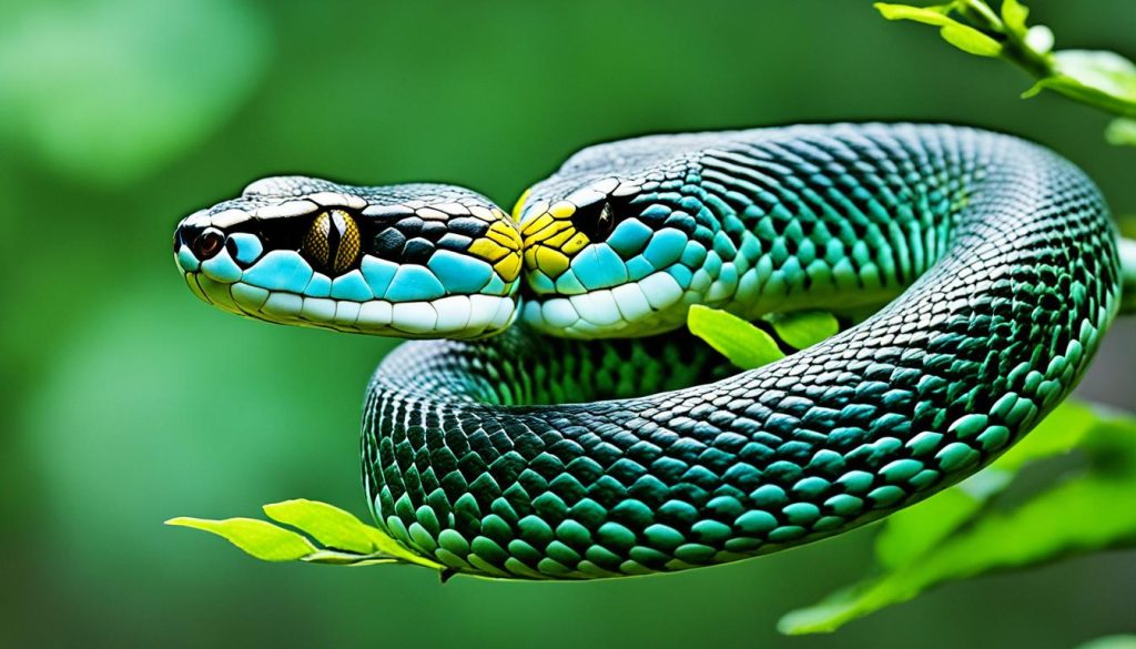 Transformation and Healing with the Two-Headed Snake