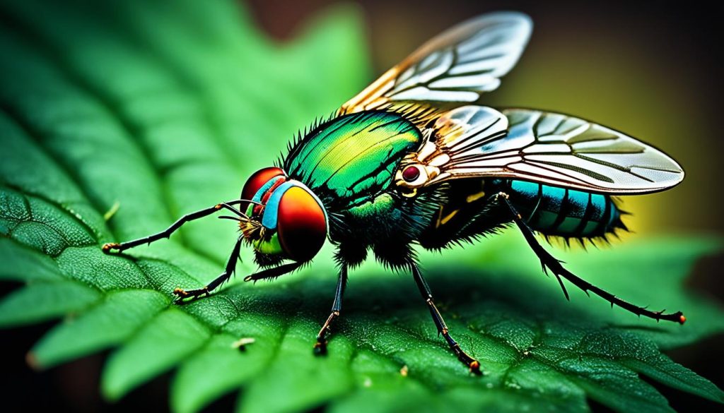 Unlocking Hidden Spiritual Messages of Flies in House