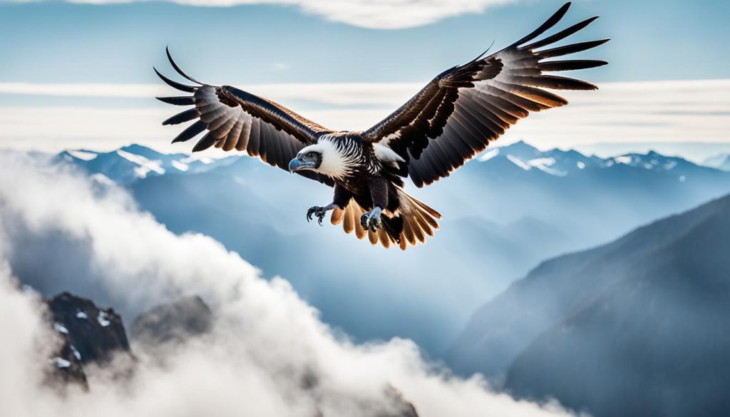Vulture Symbolism in Spiritual Visions